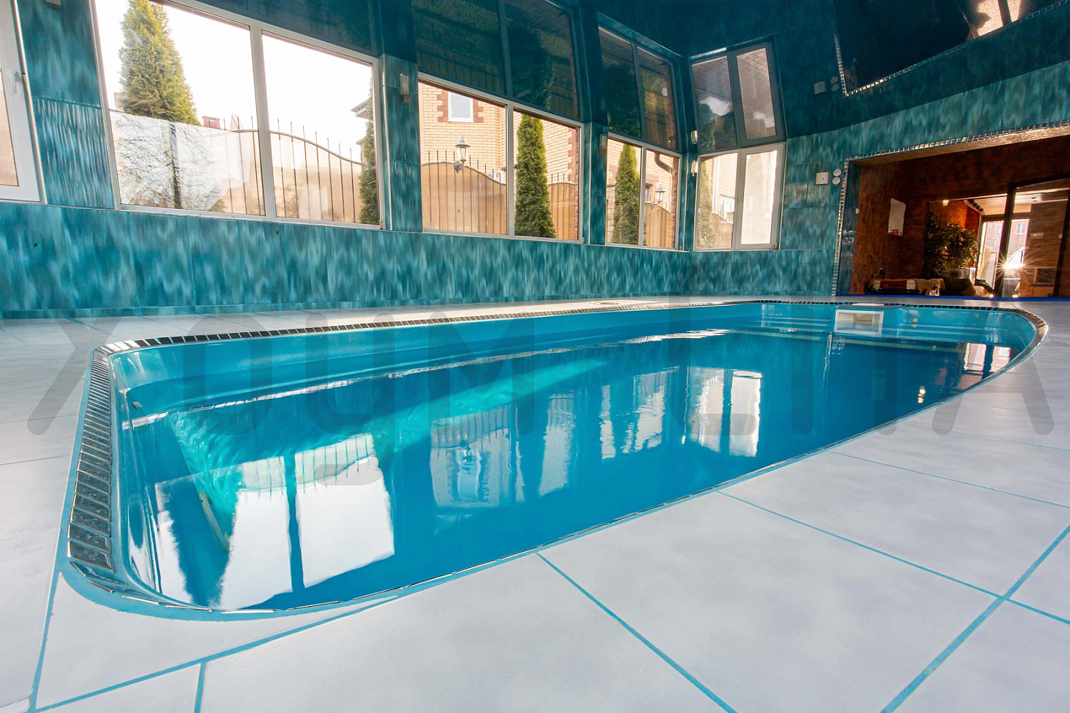 Бассейн №22